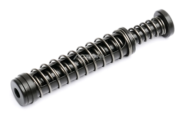 BFA Steel Recoil Spring Guide Set for GHK G45 Gen5 MOS GBB Airsoft