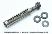 Guarder Steel CNC Recoil Spring Guide for MARUI G19 Gen4
