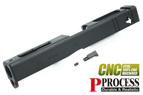 Guarder CNC Steel CNC Slide for MARUI G18C GBB series (2023 New Version)