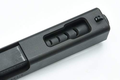 Guarder CNC Steel CNC Slide for MARUI G18C GBB series (2023 New Version)