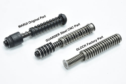 Guarder Steel Recoil Spring Guide for Tokyo Marui G17 Gen5