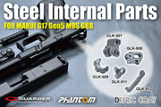 Guarder Steel internal parts for MARUI G17 Gen5 MOS