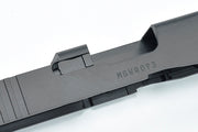 Guarder Steel CNC Slide for MARUI G17 Gen5 MOS - Black