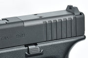 Guarder Steel CNC Slide for MARUI G17 Gen5 MOS - Black