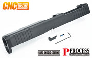 Guarder Aluminum CNC Slide for MARUI G17 Gen5 MOS GBB series