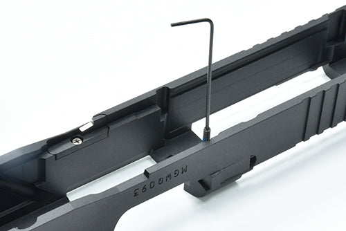 Guarder Aluminum CNC Slide for MARUI G17 Gen5 MOS GBB series