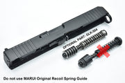 Guarder Aluminum CNC Slide for MARUI G17 Gen5 MOS GBB series