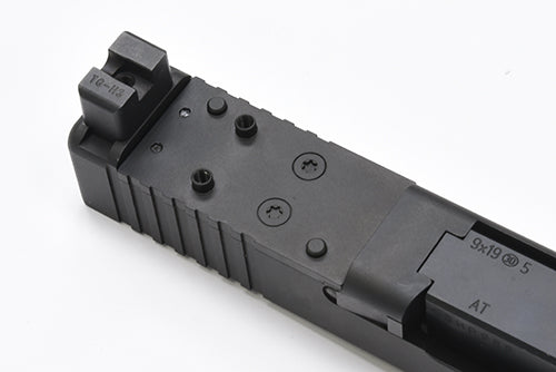 Guarder Steel CNC Optic Mount for MARUI G17 Gen5 MOS (Delta Point
