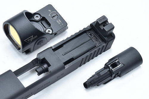 Guarder Enhanced Loading Nozzle for MARUI G17 Gen5 MOS GBBP