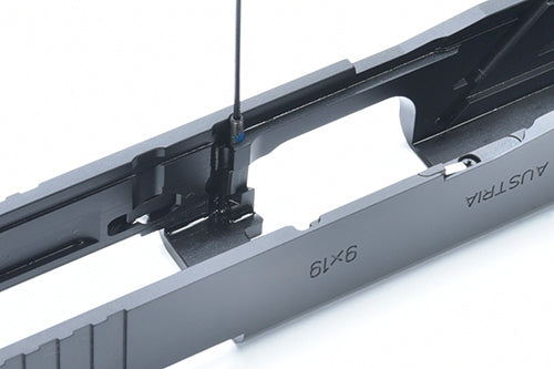 Guarder Steel CNC Slide ( G34 ) for MARUI G17 Gen5 MOS GBB series