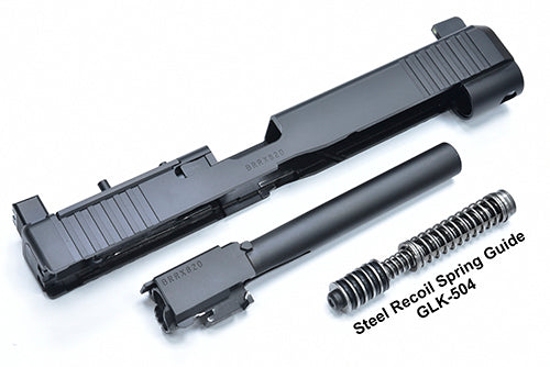 Guarder Steel CNC Slide ( G34 ) for MARUI G17 Gen5 MOS GBB series