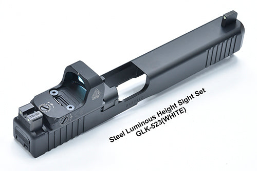 Guarder Steel CNC Slide ( G34 ) for MARUI G17 Gen5 MOS GBB series