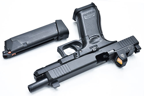 Guarder Steel CNC Slide ( G34 ) for MARUI G17 Gen5 MOS GBB series