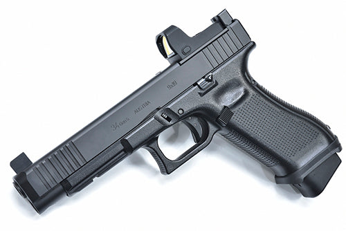 Guarder Steel CNC Slide ( G34 ) for MARUI G17 Gen5 MOS GBB series