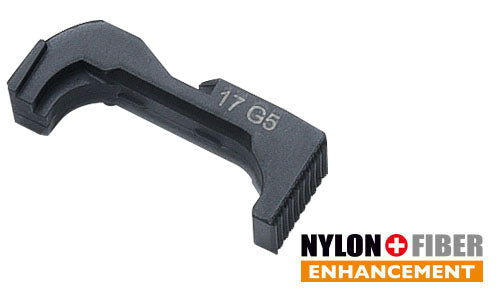 Guarder Standard Magazine Release for MARUI G17 Gen5 MOS GBB series