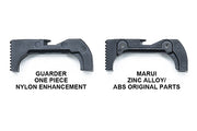 Guarder Standard Magazine Release for MARUI G17 Gen5 MOS GBB series