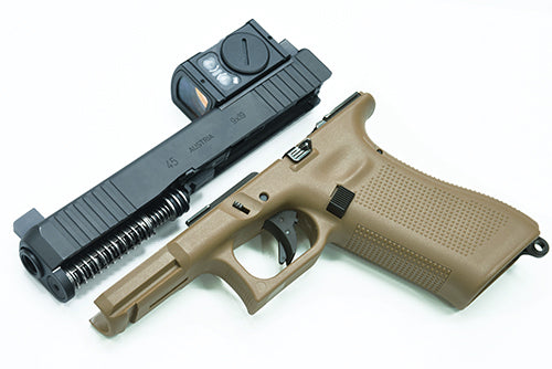 Guarder Steel Recoil Spring Guide for Tokyo Marui G17 Gen5 MOS GBB