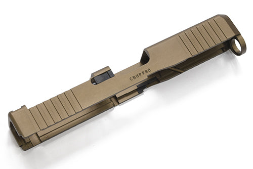 Guarder CNC Aluminum Slide for MARUI G17 Gen5 MOS (G45 Gen5 MOS