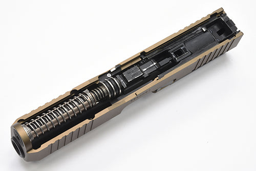 Guarder CNC Aluminum Slide for MARUI G17 Gen5 MOS (G45 Gen5 MOS