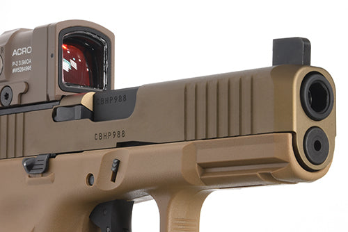 Guarder CNC Aluminum Slide for MARUI G17 Gen5 MOS (G45 Gen5 MOS