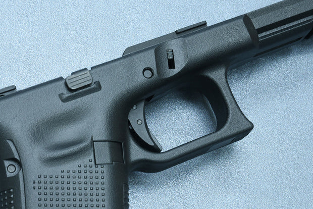 Guarder Original Frame Complete Set for MARUI G17 Gen5 - Black