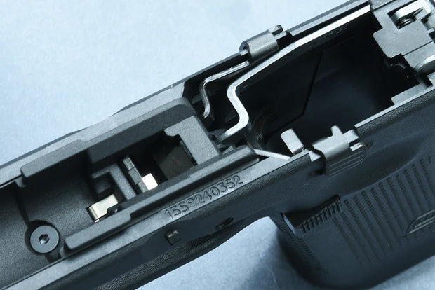 Guarder Original Frame Complete Set for MARUI G17 Gen5 - Black