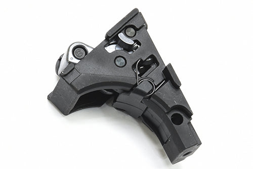 Guarder Original Type Rear Chassis Set for Marui G17 Gen5 GBBP