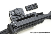Guarder B&T USW-G17 Conversion Kit for Marui G17 Gen5 MOS - Black