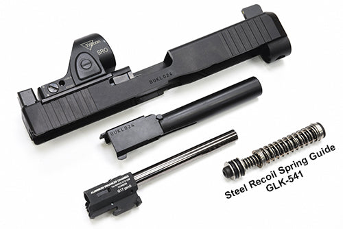 Guarder CNC Aluminum Slide for MARUI G17 Gen5 MOS (G47 Gen5 MOS