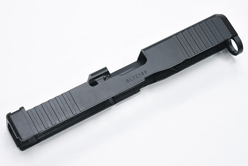 Guarder Steel CNC Slide for MARUI G19 Gen5 MOS (PVD Black) – Boomarms