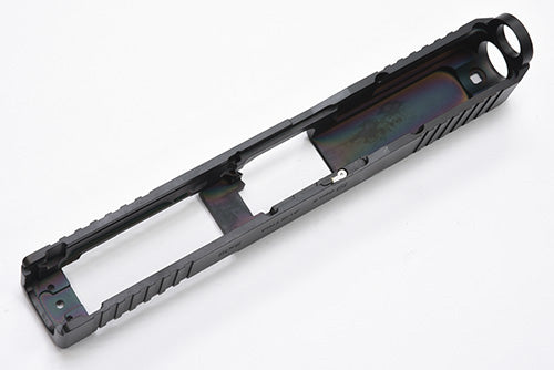 Guarder Steel CNC Slide for MARUI G19 Gen5 MOS (PVD Black) – Boomarms