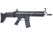 Cybergun (FN Herstal Licensed) SCAR L MK2 MWS GBB Airsoft - Black