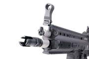 Cybergun (FN Herstal Licensed) SCAR L MK2 MWS GBB Airsoft - Black