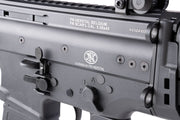 Cybergun (FN Herstal Licensed) SCAR L MK2 MWS GBB Airsoft - Black