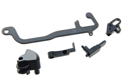 G&P Steel Trigger / Hammer Internal Parts for SIG AIR / VFC P320 M17 M18 Airsoft GBB Series