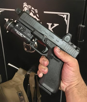 Bomber CNC Aluminum G17 Gen5 MOS Slide Kit ( Standard barrel version )for Umarex / EF / VFC G17 Gen5 GBB series **Limited