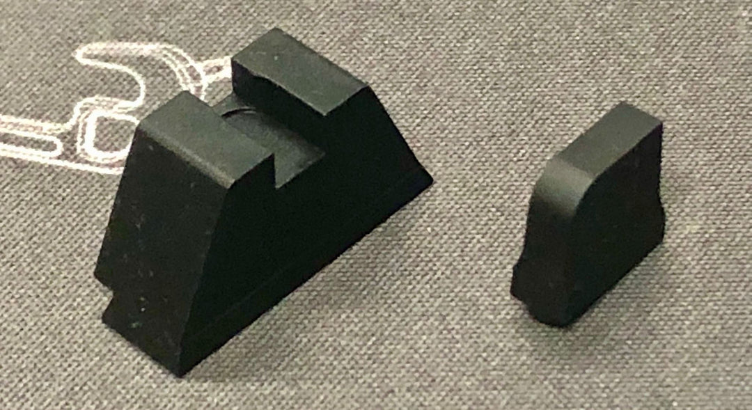 Bomber CNC Steel G19X MOS Slide Kit for Umarex / VFC G19X GBB