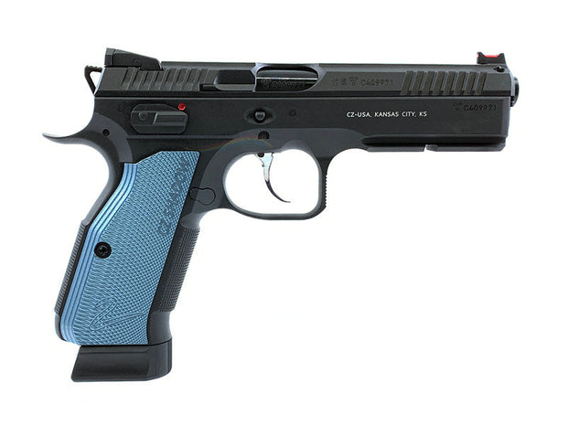 KJ Works CZ Shadow 2 GBB Airsoft Pistol (ASG Licensed)