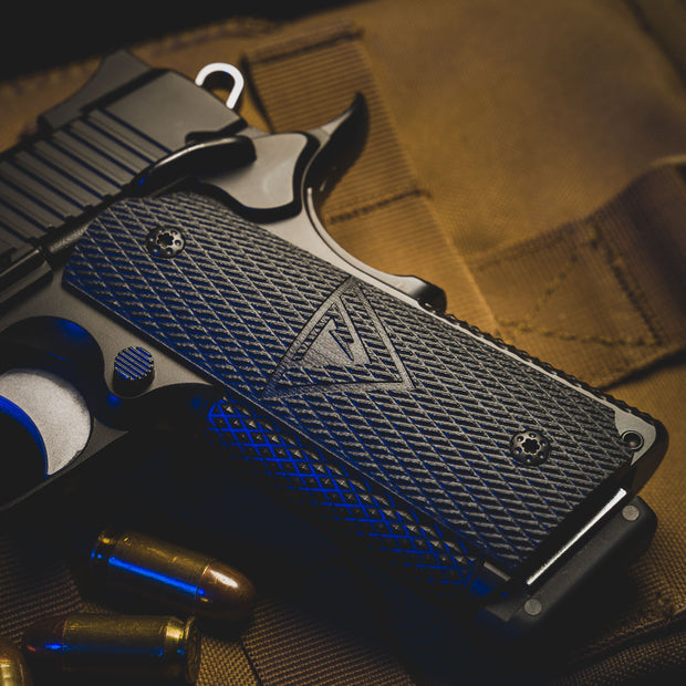 Nova CNC Aluminum 1911 DX kit - Wilson Combat x Vickers Elite **Special Limited