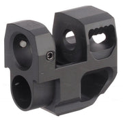 PRO ARMS Killer Style Compensator for VFC M17 / M18 / XCARRY GBB Airsoft - Black