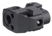 PRO ARMS Killer Style Compensator for VFC M17 / M18 / XCARRY GBB Airsoft - Black