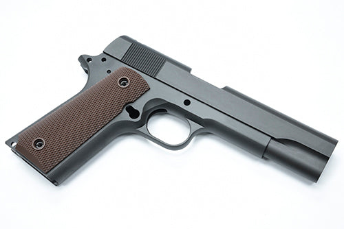 東京マルイ　COLT M1911A1 GBB GUARDERスチールパーツ付き Guarder Steel Kit for MARUI M1911-A1 WWII (BK) – Boomarms