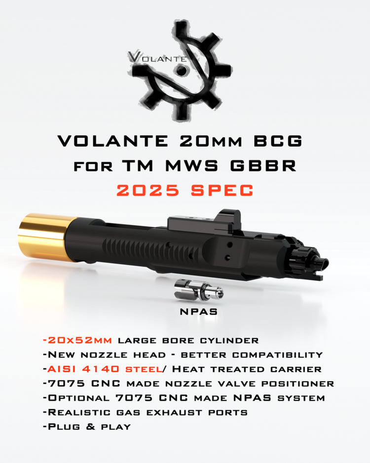 ミリタリー MWS GBB MWS GBB ( ZET System )
