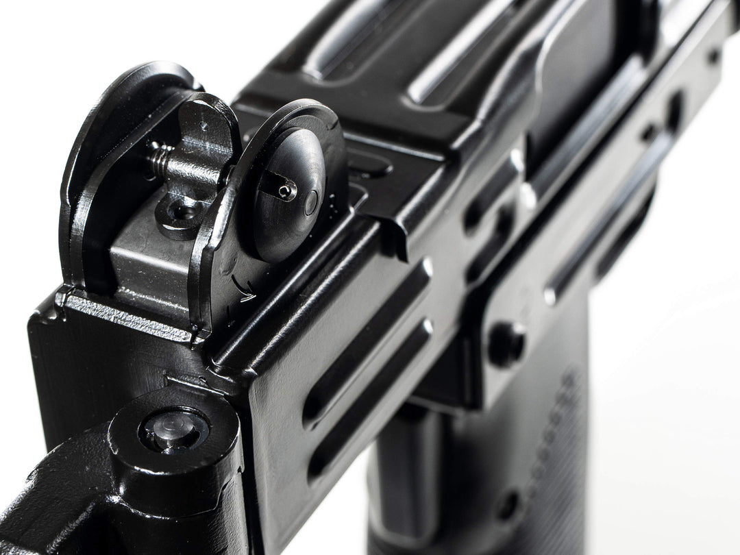 NORTHEAST UZI Mini GBB Airsoft SMG (Folding Stock) Israeli