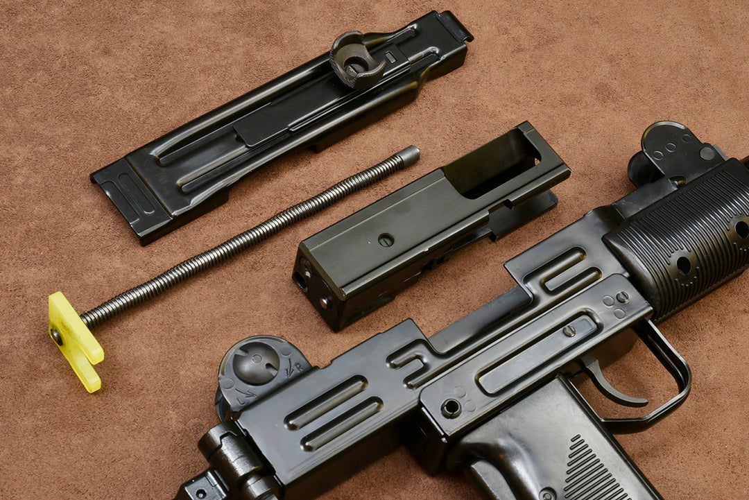 NORTHEAST UZI Mini GBB Airsoft SMG (Folding Stock) Israeli