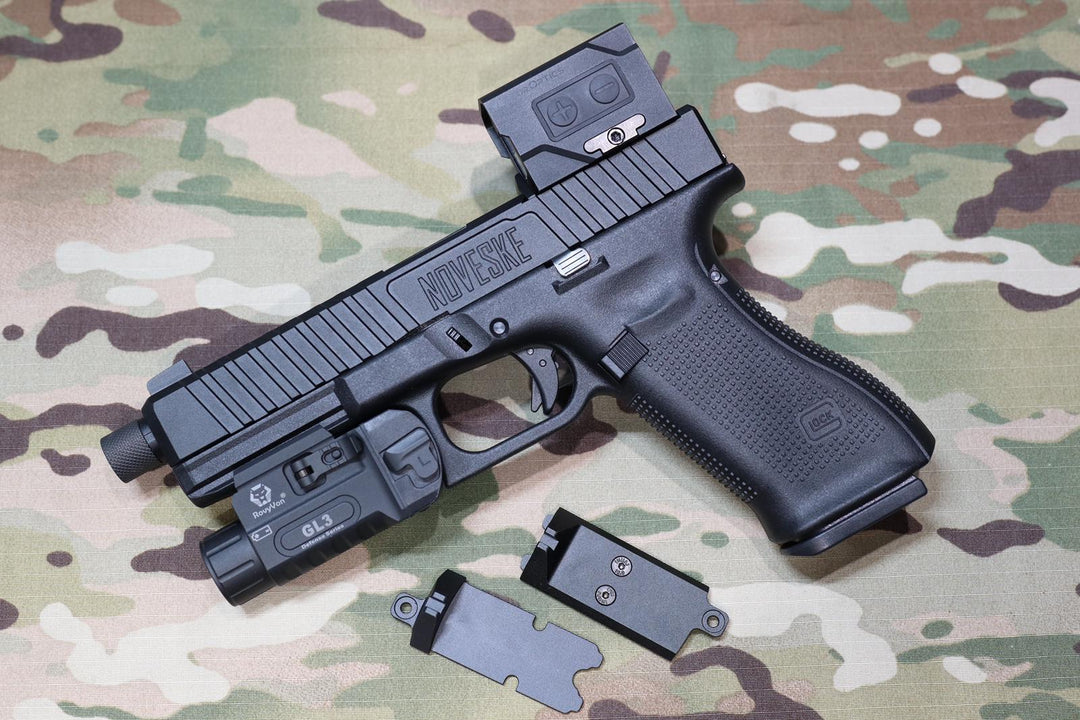 EMG Licensed Noveske DM Slide and Outer Set for Tokyo Marui Gen5