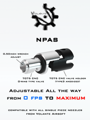 Volante NPAS upgrade part