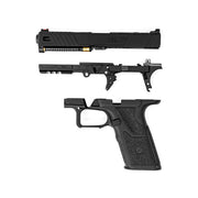 PTS ZEV OZ9 Elite GBB Pistol Airsoft ( Black ) - Ultra Version