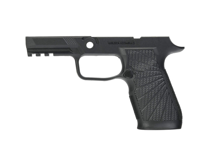 Para Bellum P320 M17 M18 SIG グリップ Para Bellum P320 XCARRY グリップフレーム M18ミディアムサイズ