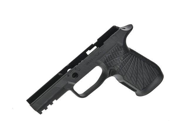 Para Bellum P320 WC-Style POLYMER FRAME FOR SIG / VFC M17/M18 GBB SERIES ( CARRY SIZE )